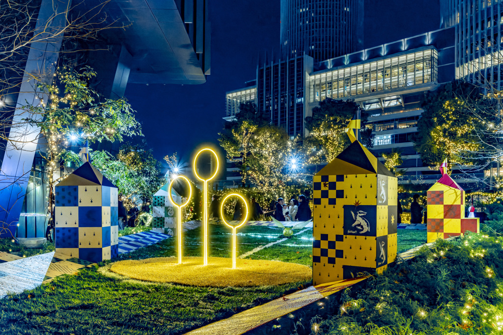 大名古屋ビルヂングバルコニー