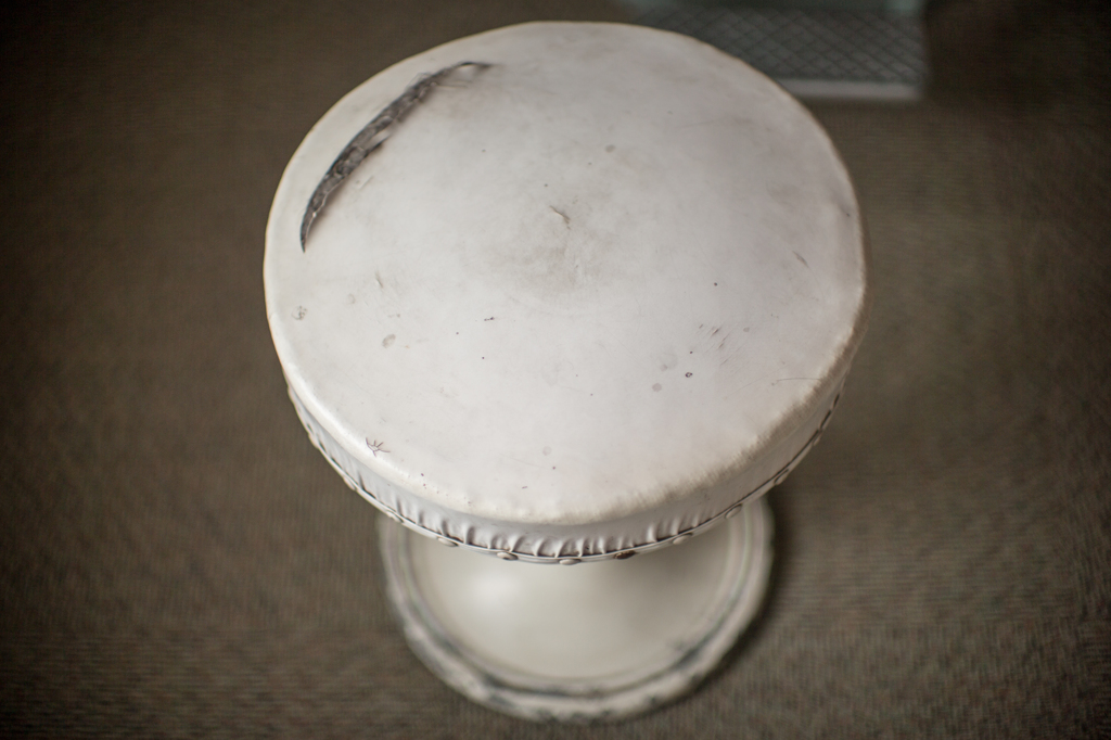 患者用椅子　日本大正村