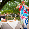 南京玉すだれ　太宰府１
