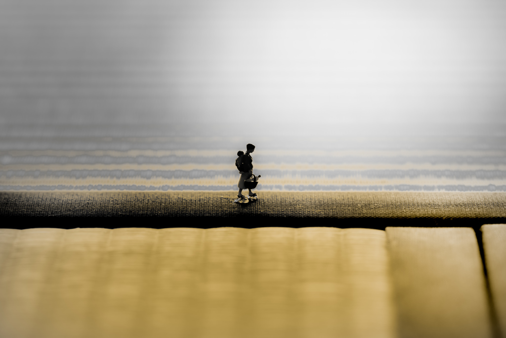 帰り道