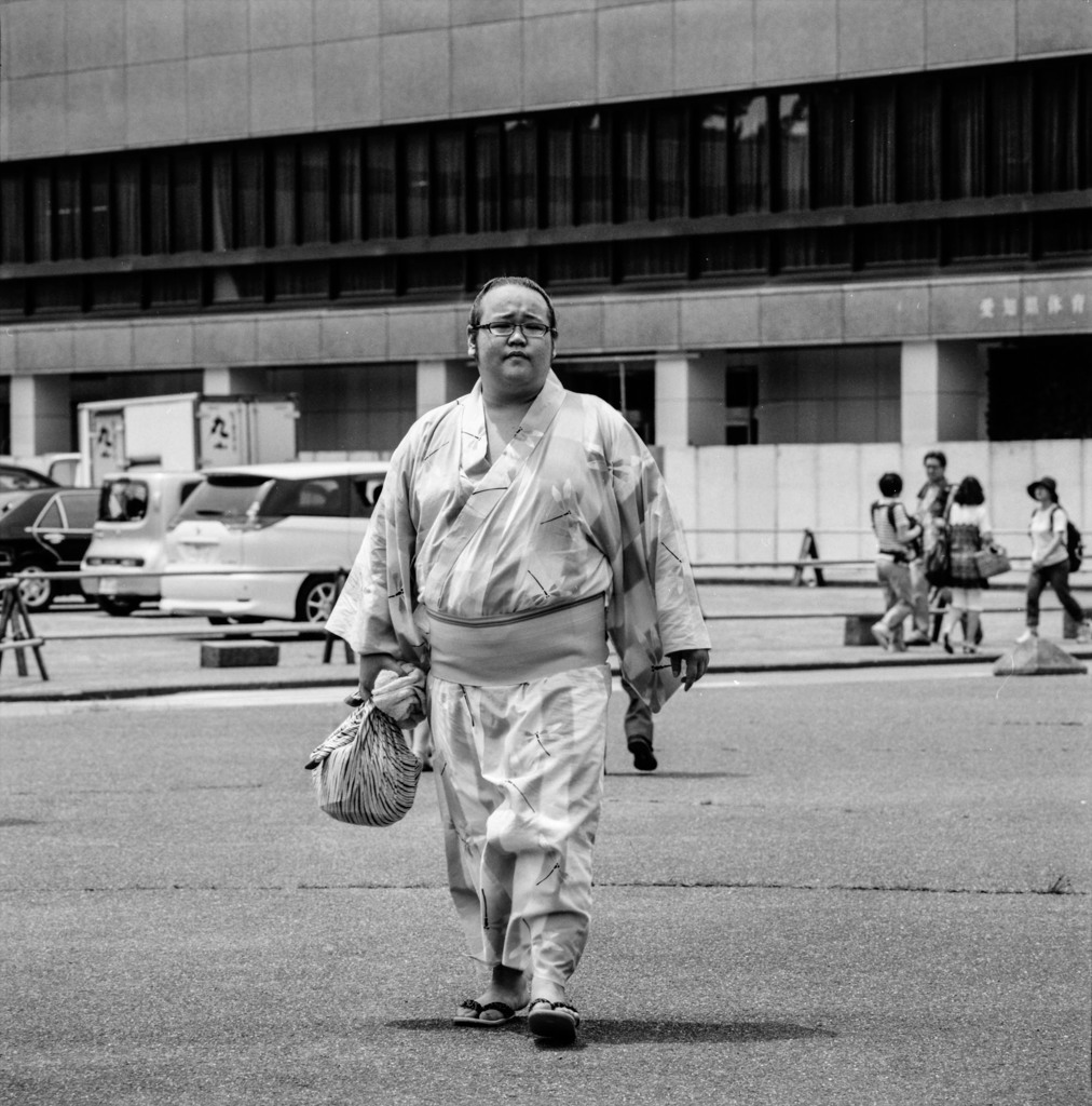 大相撲名古屋場所３