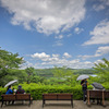 真夏の明治村