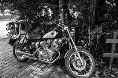 YAMAHA Birago