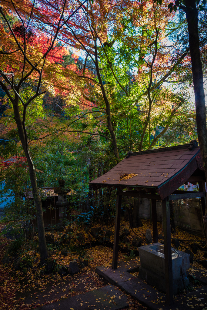 内々神社