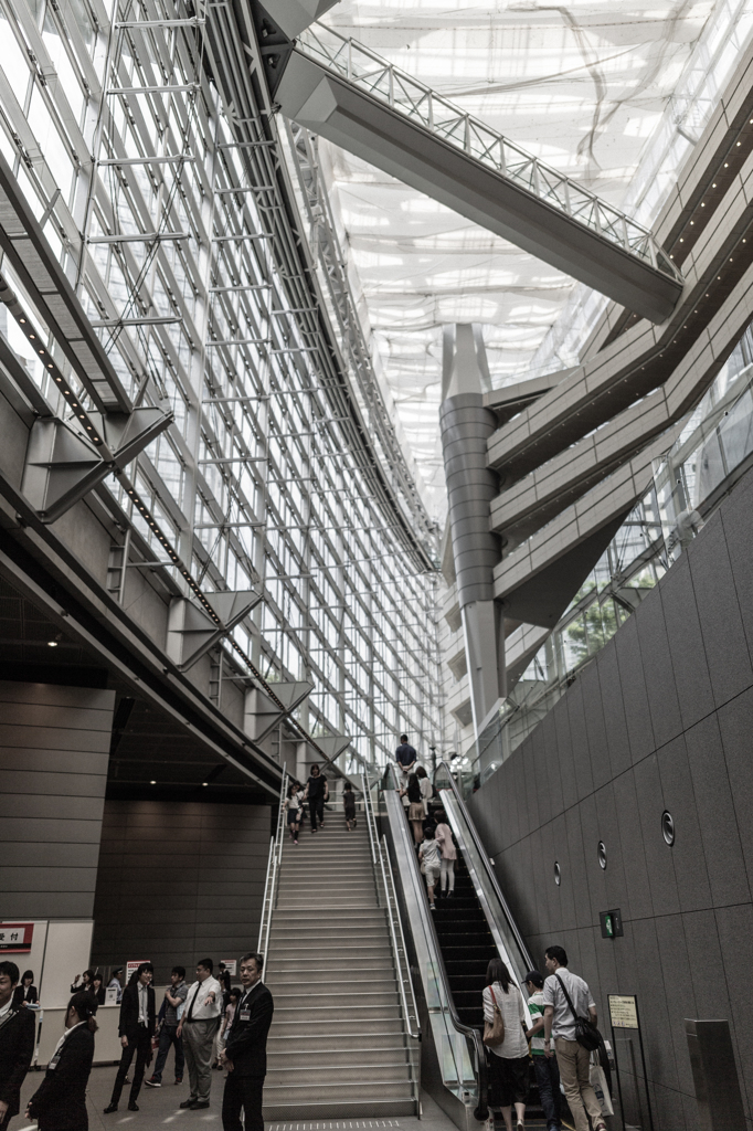 東京国際フォーラム20