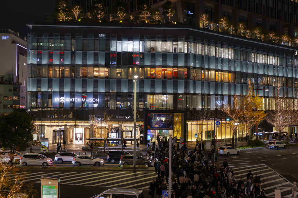 大名古屋ビルヂング