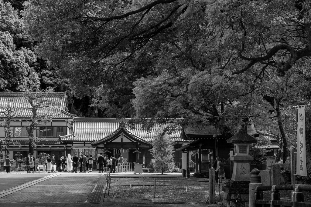 岐阜護國神社