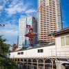 東京の空