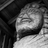 音楽寺　円空仏