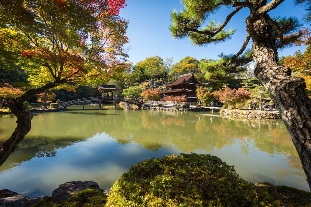 永保寺跨線橋