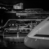機関車、新幹線　リニモ・鉄道館