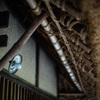 茅葺き　２