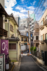 神楽坂