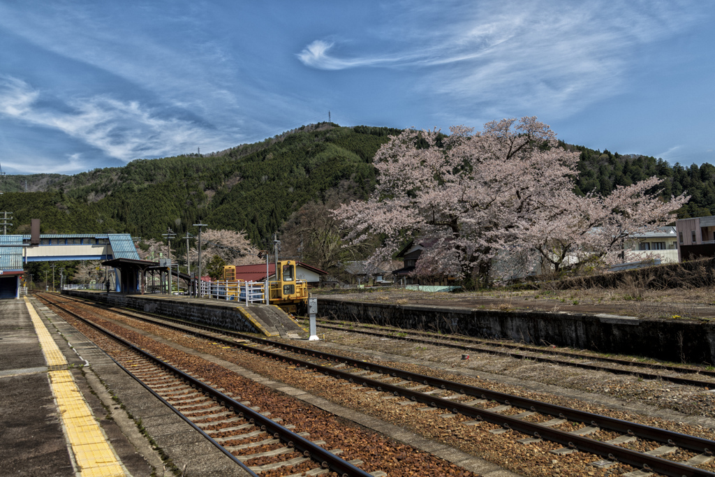 飛騨一宮駅