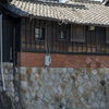知多市岡田の古い街並み