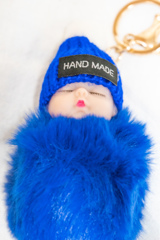 WISHで買った安いキーホルダー