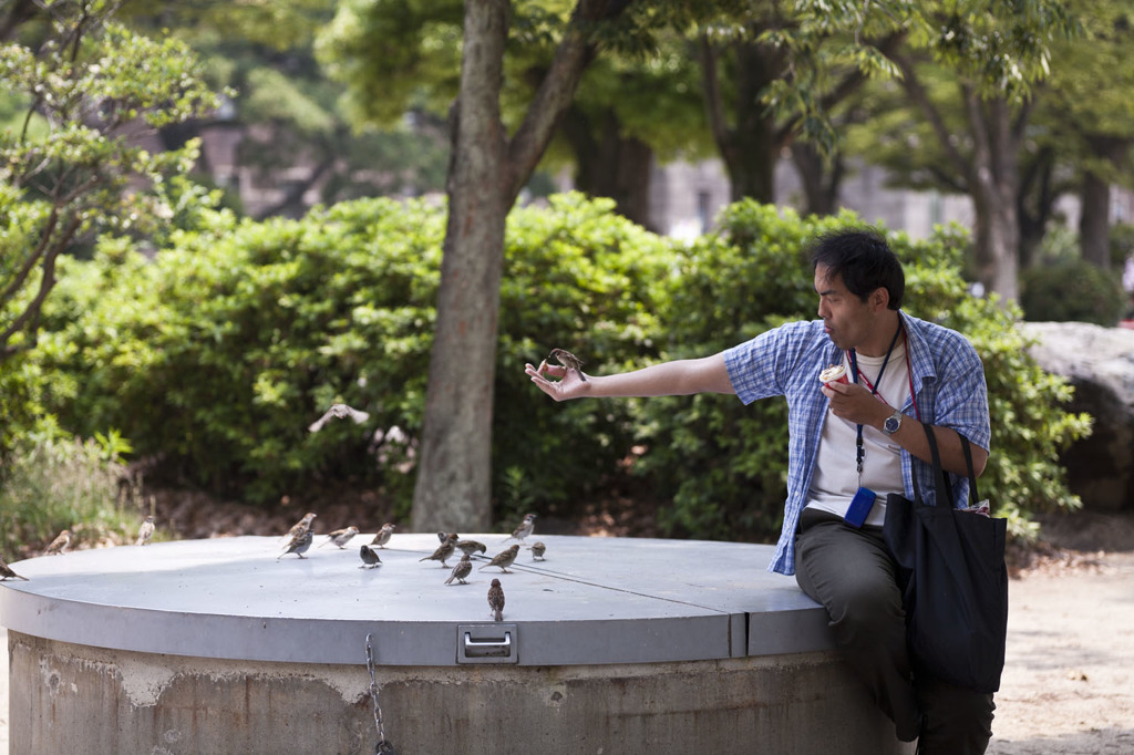大阪のおっちゃん
