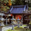 龍護寺　紅葉１