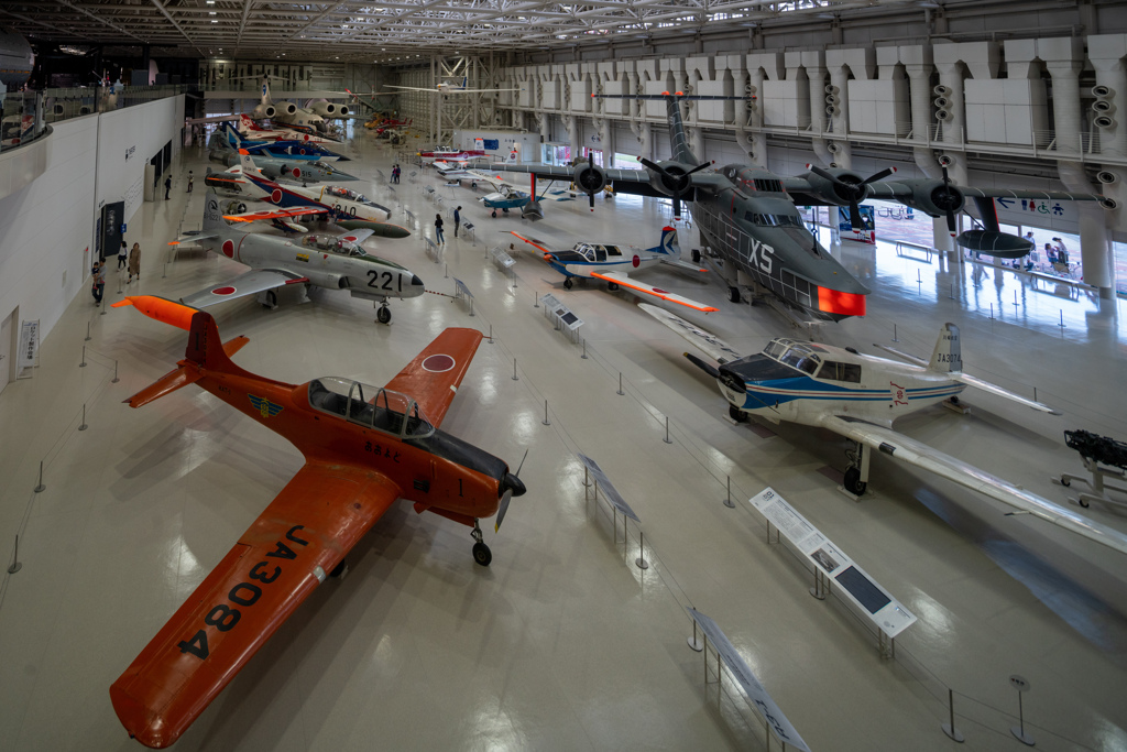 Gifu Kagamihara Aerospace Museum