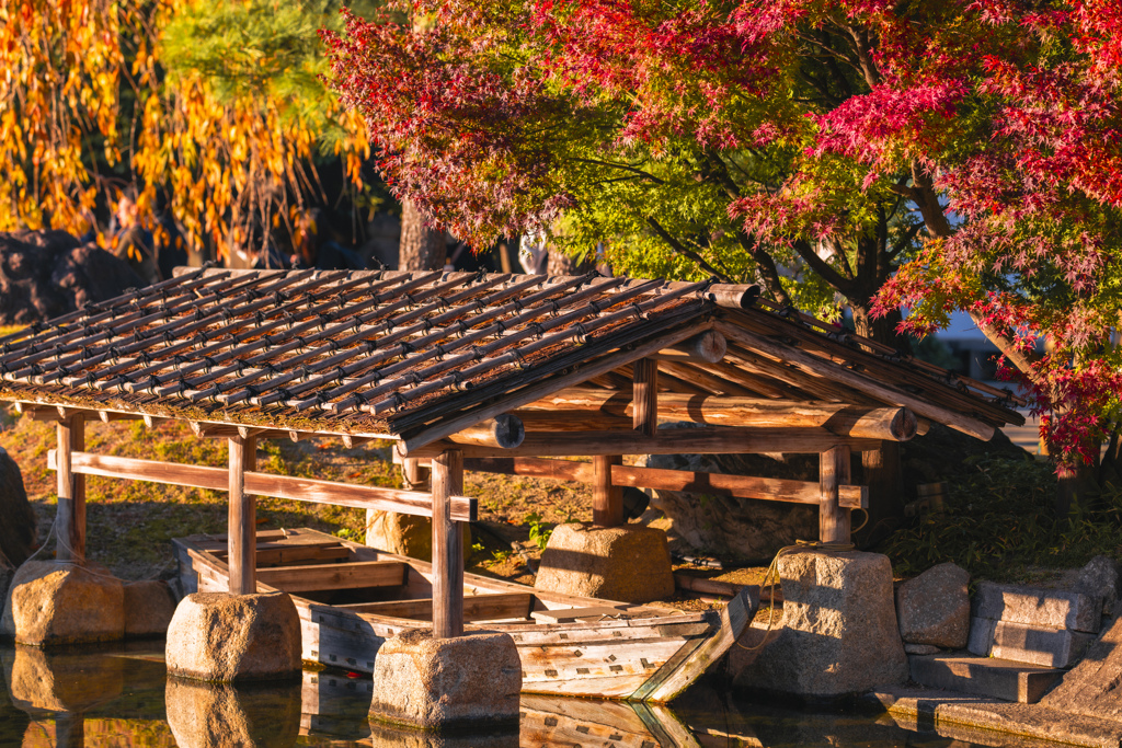 徳川園