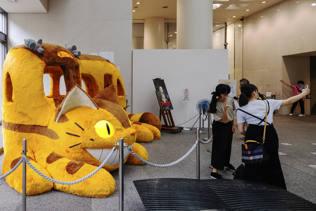 ジブリ大博覧会