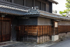 恵那市大井町街並み２