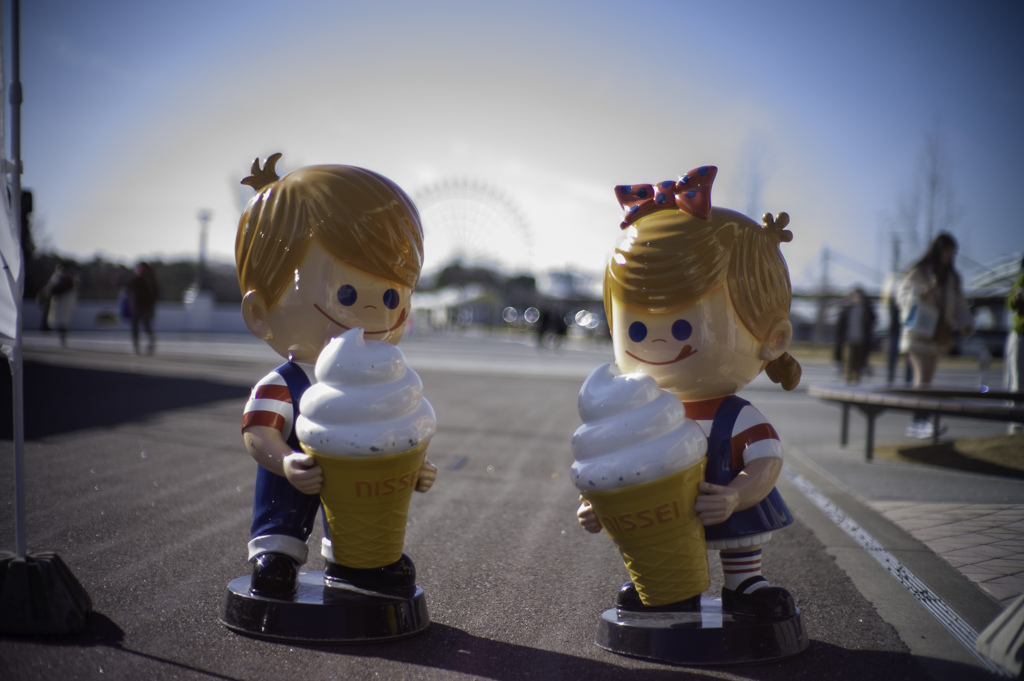 ソフトクリーム