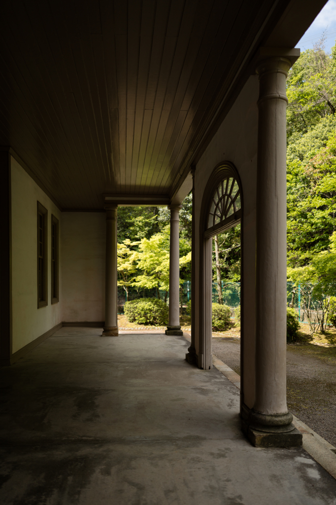 Otus 28mm in 明治村２