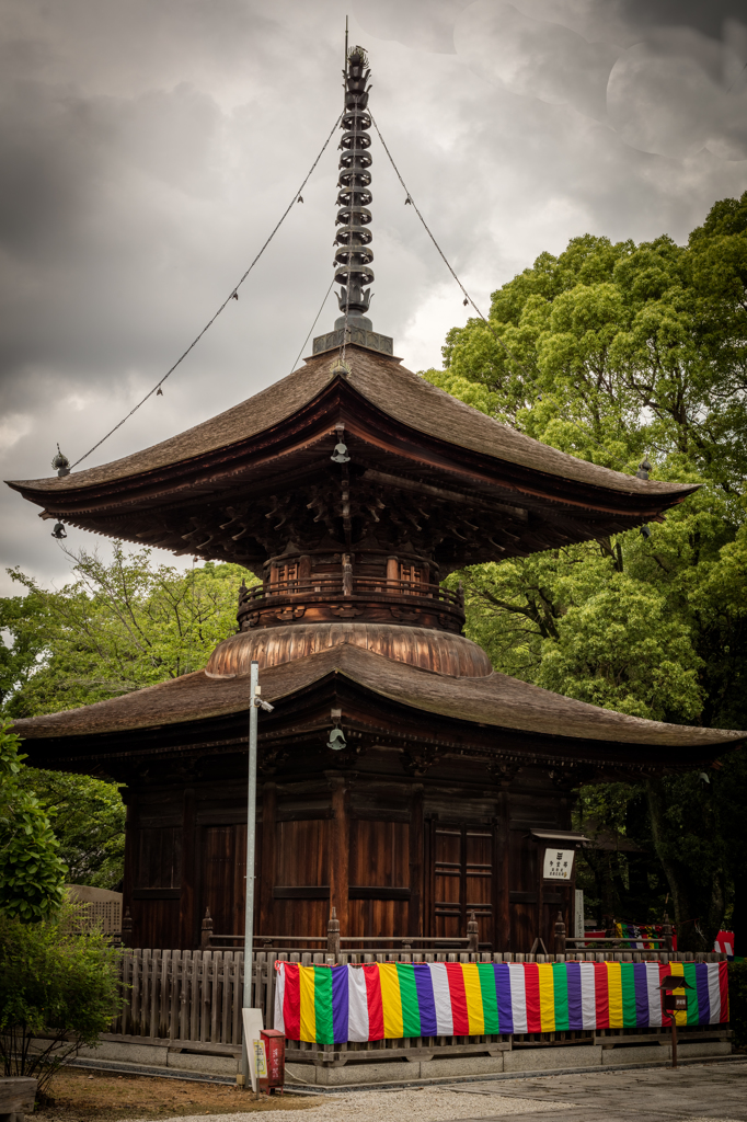 密蔵院-HDR