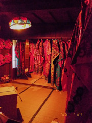 衣装部屋