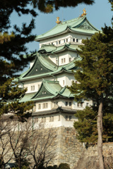 名古屋城