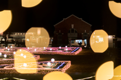 明治村　イルミネーション