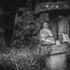定光寺　石仏