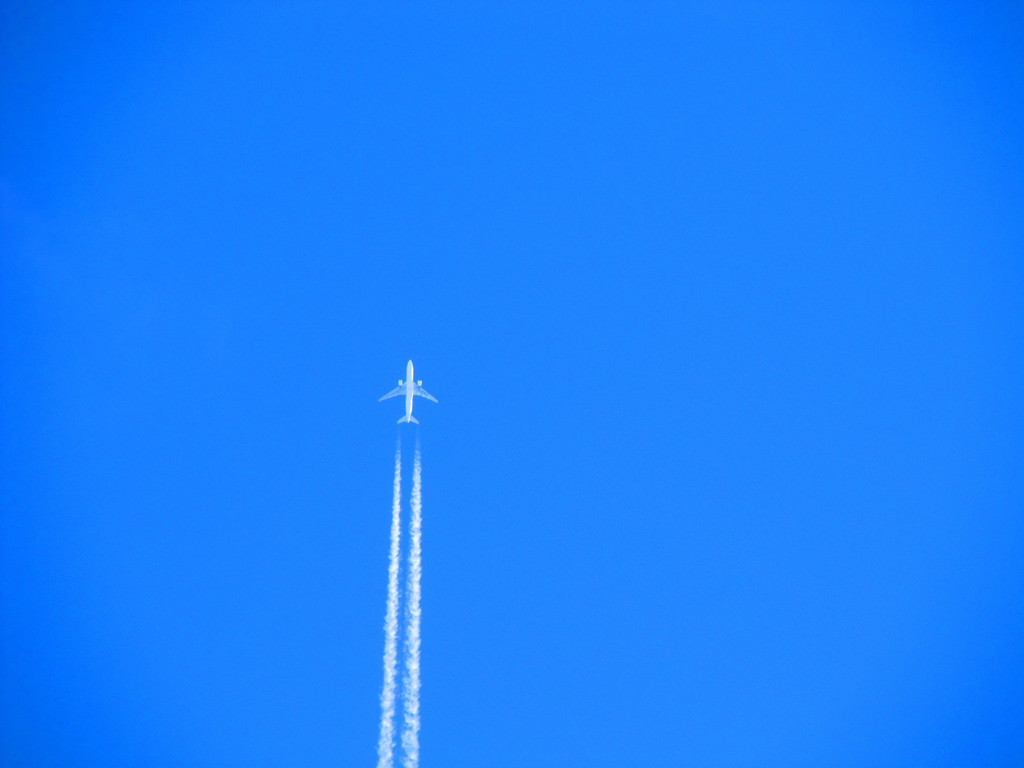飛行機雲