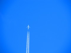 飛行機雲