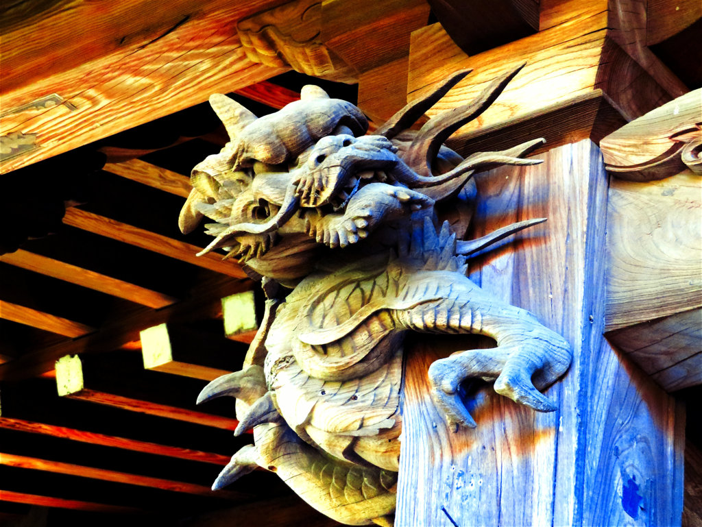 龍