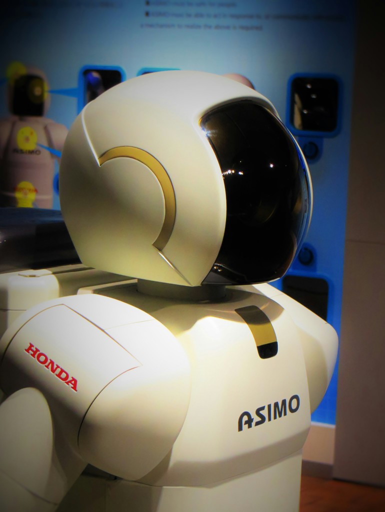 ASIMO
