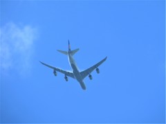 飛行機３