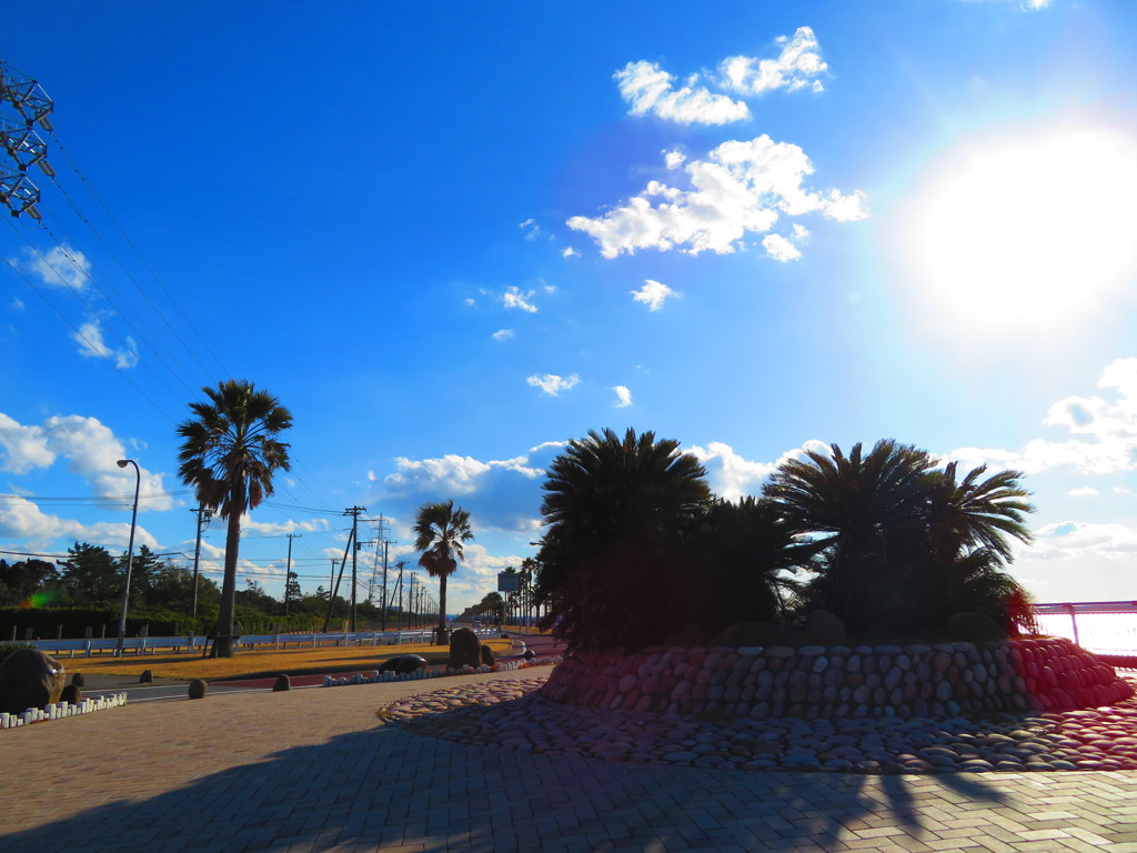 今日観た風景　東京湾２