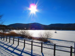 ２０１４年１月　私が見た風景
