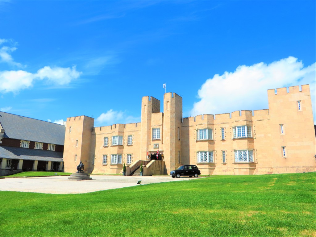 ある晴れた日１