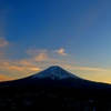 富士山駅からの眺め