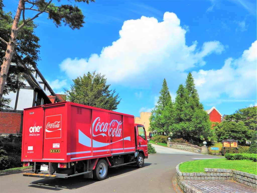 ある晴れた日３