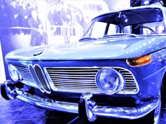 ドイツの車はクール