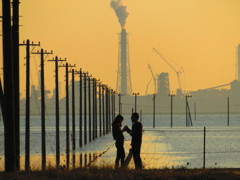 夕景　I LOVE YOU