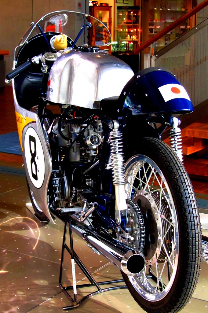 HONDAレーサー