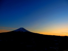 富士山駅からの眺め３