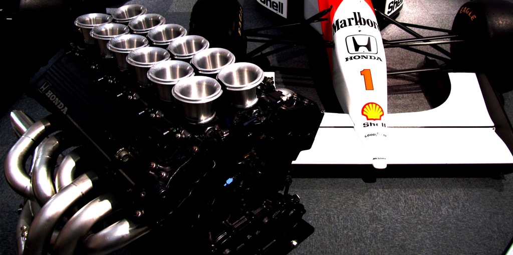 HondaF1