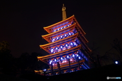 五重塔