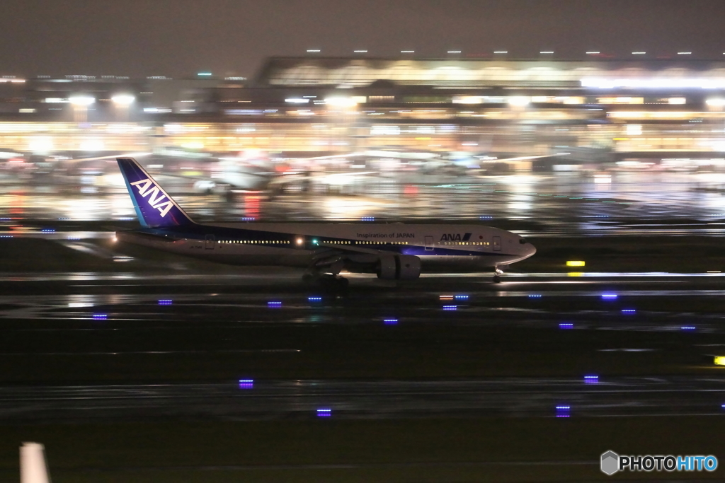 旅客機